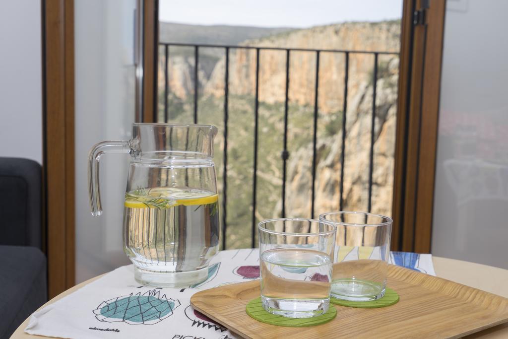 Miralrio Apartment Chulilla